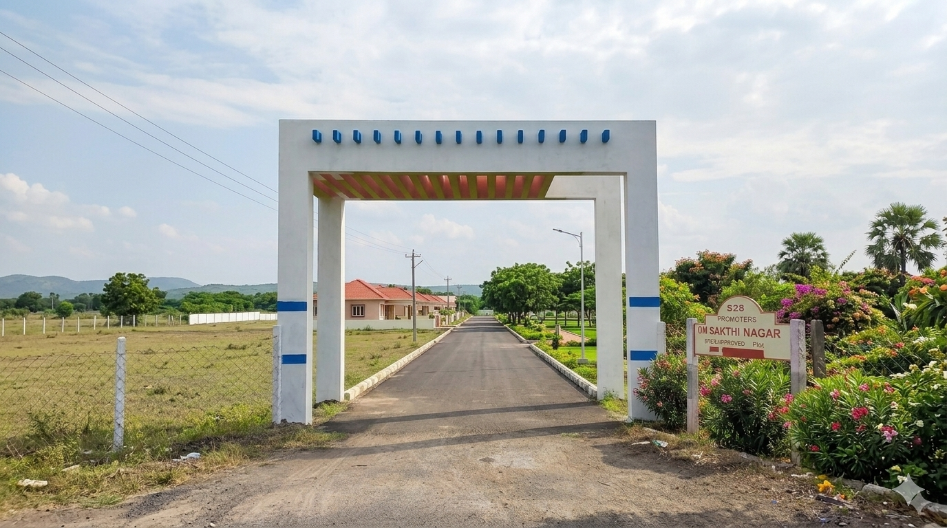 Om Shathi Nagar Phase II